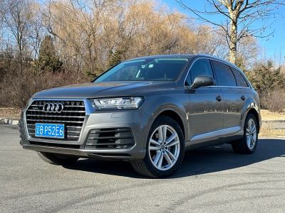 2016年3月 奧迪 奧迪Q7(進口) 40 TFSI S line運動型圖片