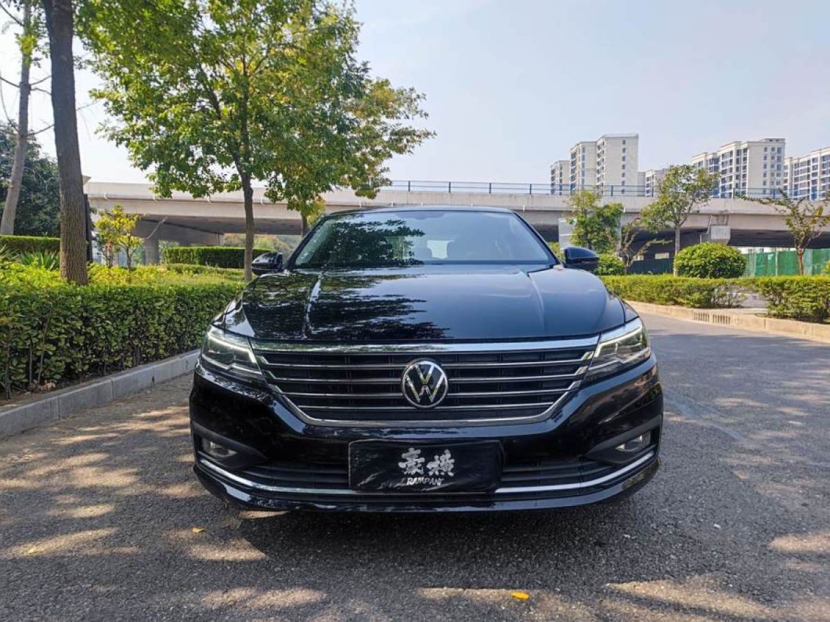 大眾 朗逸  2022款 280TSI DSG舒適版圖片