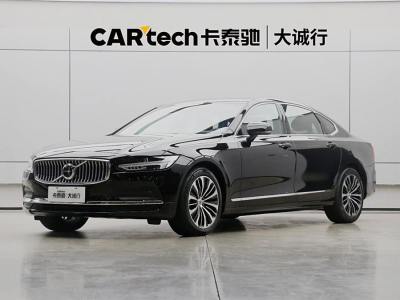 2024年11月 沃爾沃 S90 B5 智逸豪華版圖片