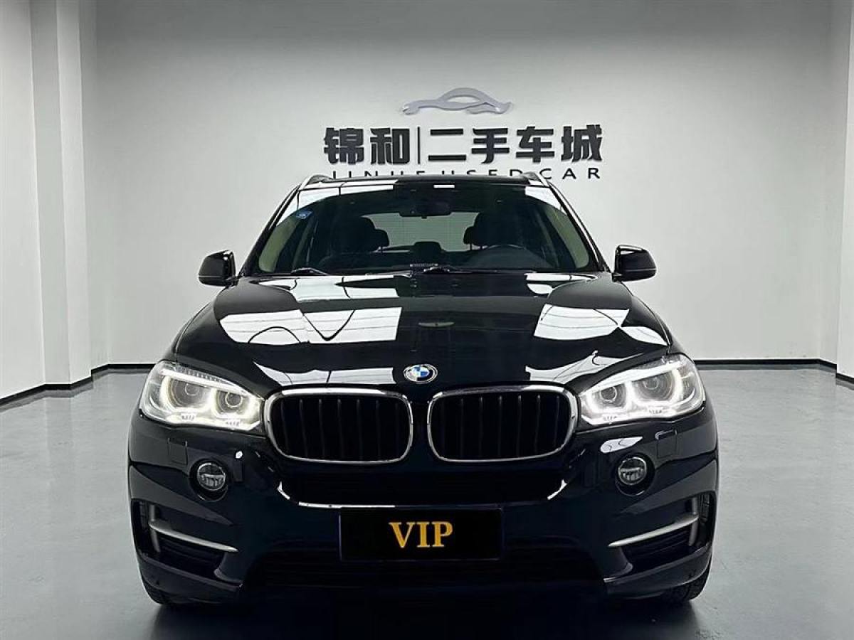 寶馬 寶馬X5  2014款 xDrive35i 典雅型圖片