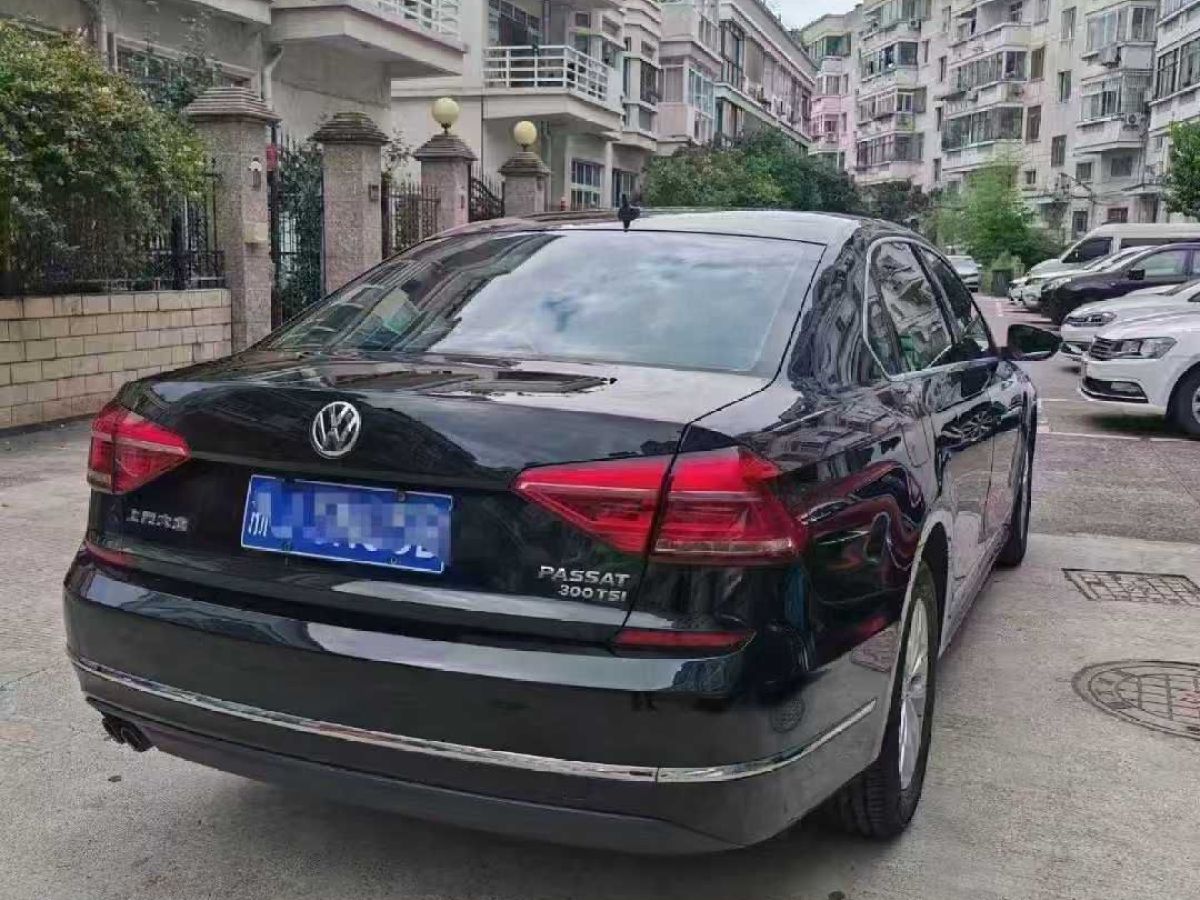 大眾 帕薩特  2019款 280TSI 精英版 國V圖片