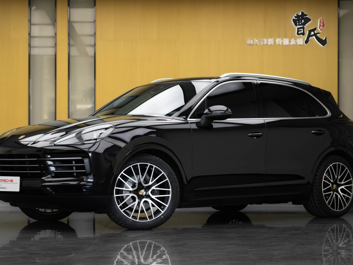 保時捷 Cayenne  2019款 Cayenne 3.0T圖片