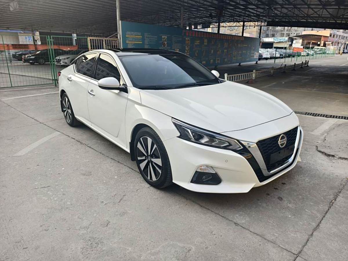 日產(chǎn) 天籟  2021款 2.0T XL Upper AD1 智享領(lǐng)航版圖片