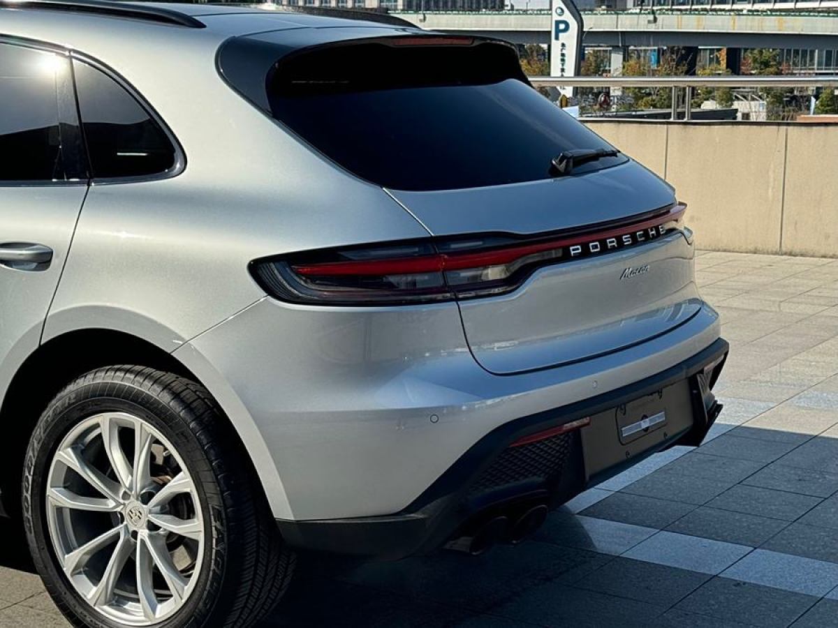 保時捷 Macan  2023款 Macan 2.0T圖片