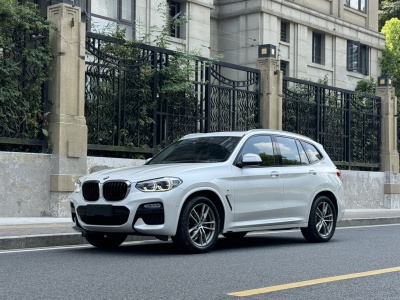 2018年11月 宝马 宝马X3 xDrive30i 领先型 M运动套装 国V图片