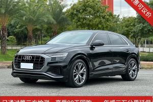 奥迪Q8 奥迪 55 TFSI 豪华动感型