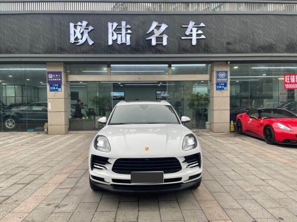 保时捷 Macan 2021款 2.0T