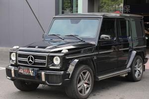 奔馳G級AMG 奔馳  改款 AMG G 63