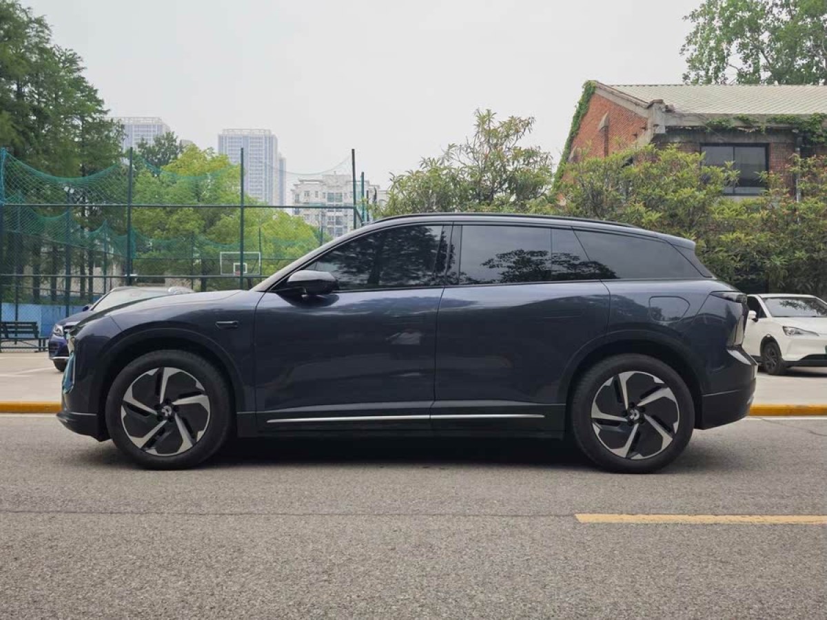蔚來 ES6  2024款 75kWh圖片