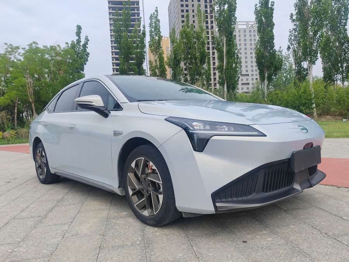 埃安 AION S Plus  2021款 Plus 80 科技版圖片