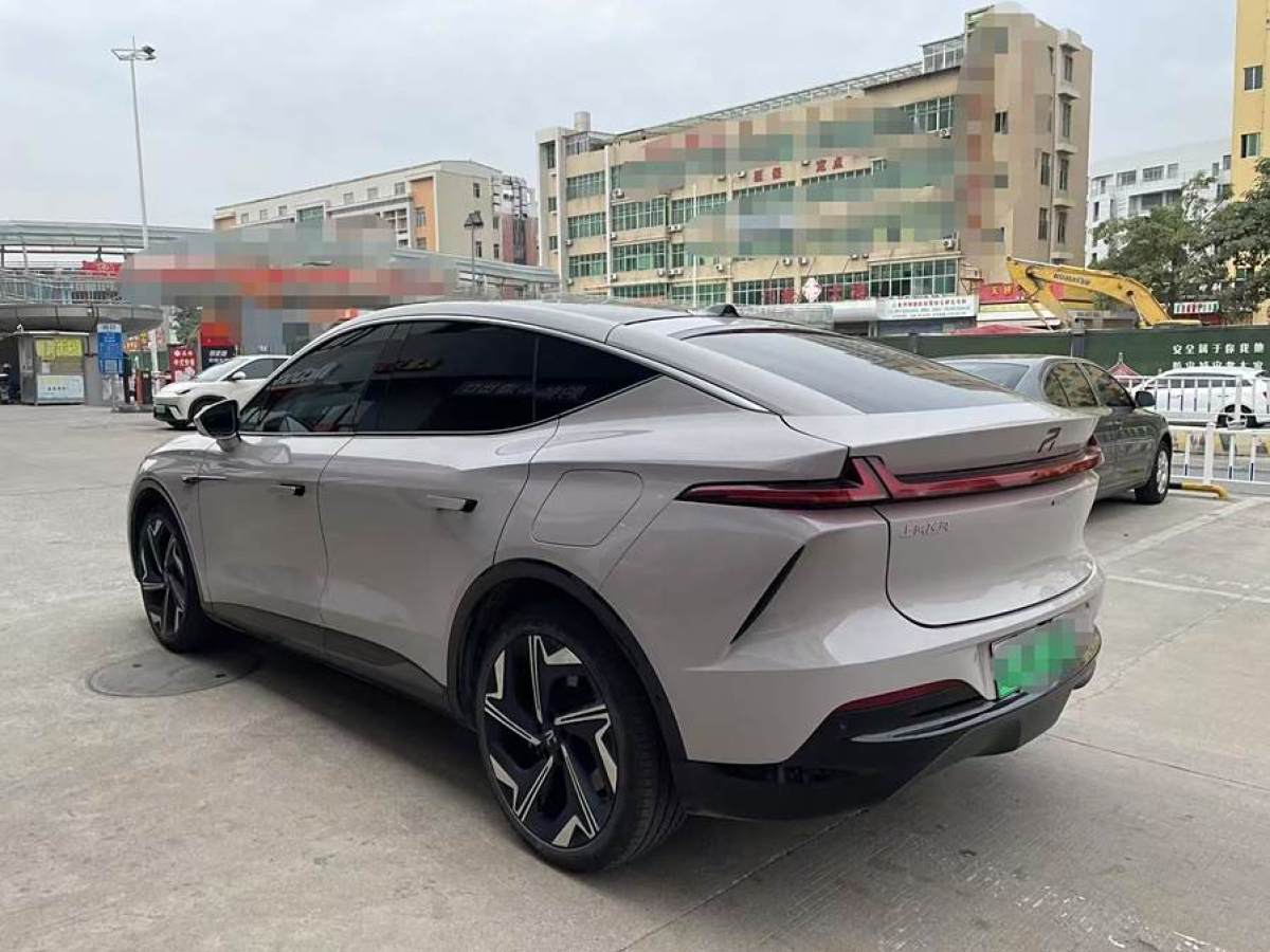 R汽車 飛凡R7  2024款 進(jìn)階Pro版圖片