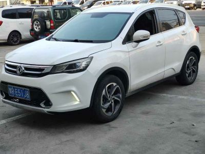 2018年1月 东风风行 景逸X5 乐享系列 1.6L CVT网联型图片