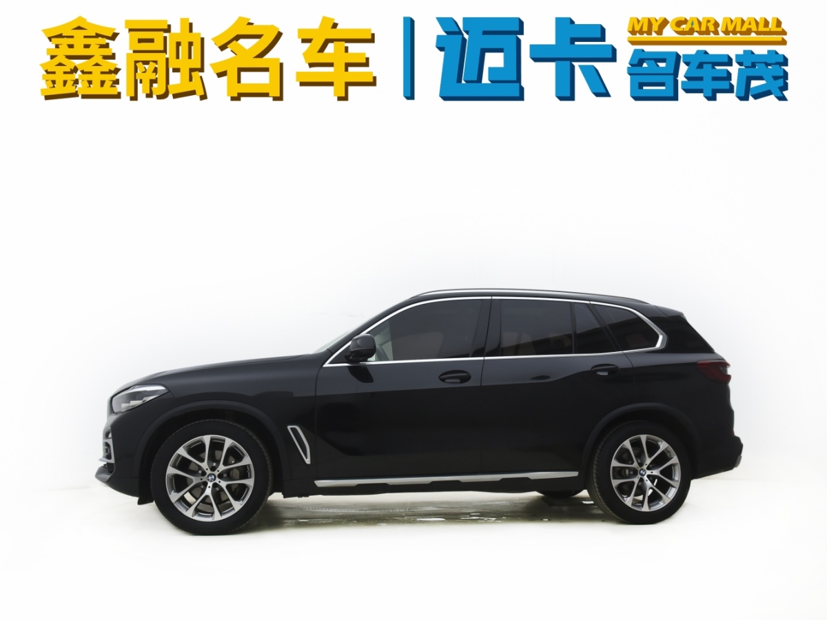 寶馬 寶馬X5  2019款 xDrive30i X設(shè)計(jì)套裝圖片