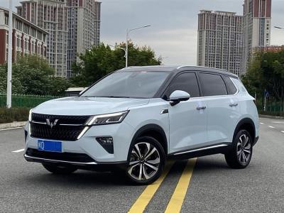 2022年9月 五菱 五菱星辰 2.0L DHT電速款圖片