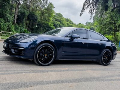 2023年10月 保时捷 Panamera Panamera 2.9T图片