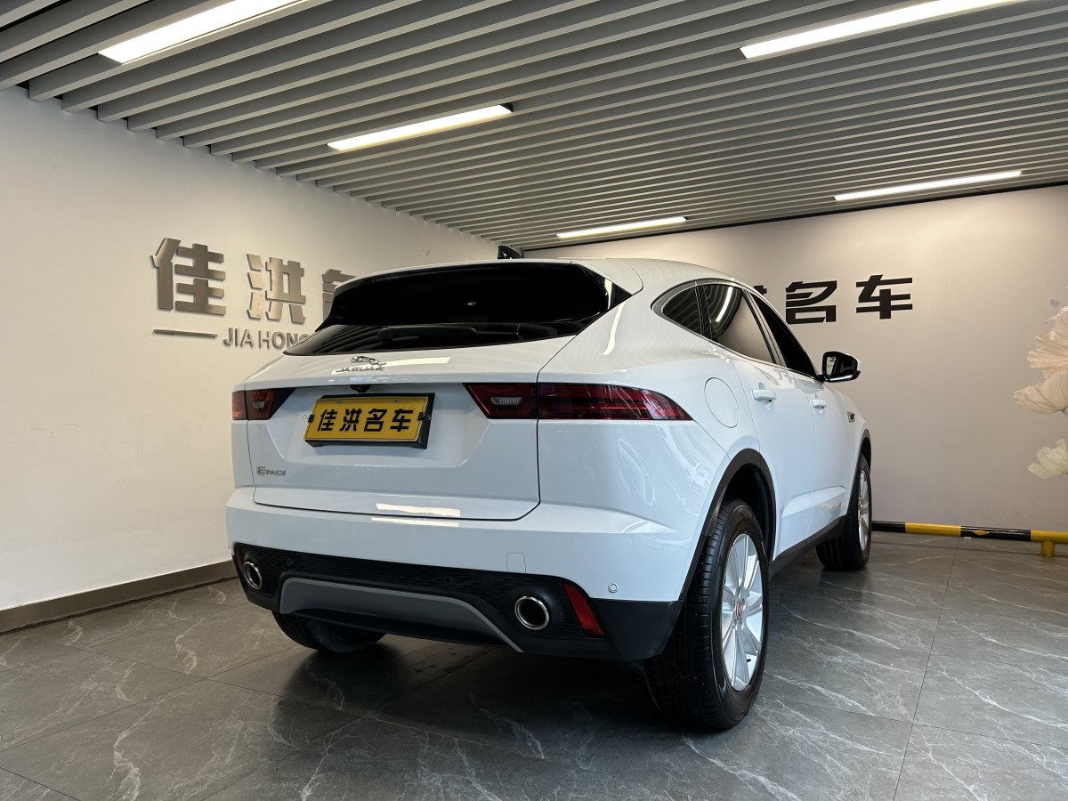 捷豹 E-PACE  2024款 青春運動版 R-DYNAMIC圖片