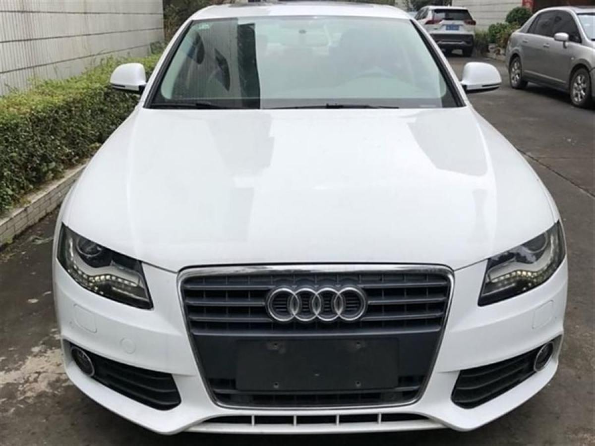 奧迪 奧迪A4L  2011款 2.0 TFSI 舒適型圖片