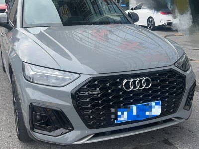 2021年3月 奧迪 奧迪Q5L Sportback 40 TFSI 上市特別版圖片