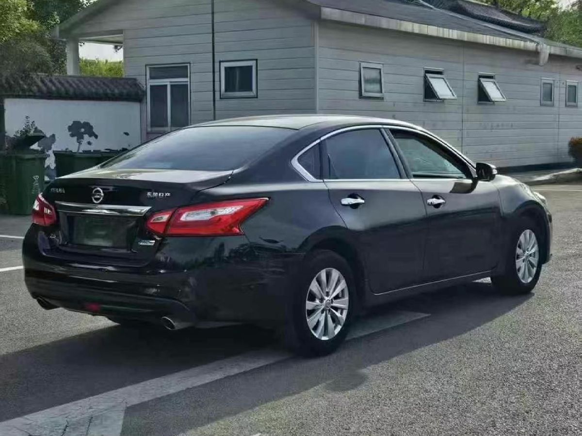 日產(chǎn) 天籟 圖片