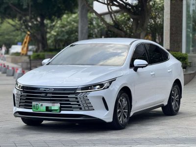 2024年4月 比亞迪 驅(qū)逐艦05 榮耀版 DM-i 55KM 豪華型圖片