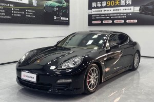 Panamera 保時(shí)捷 Panamera 3.6L