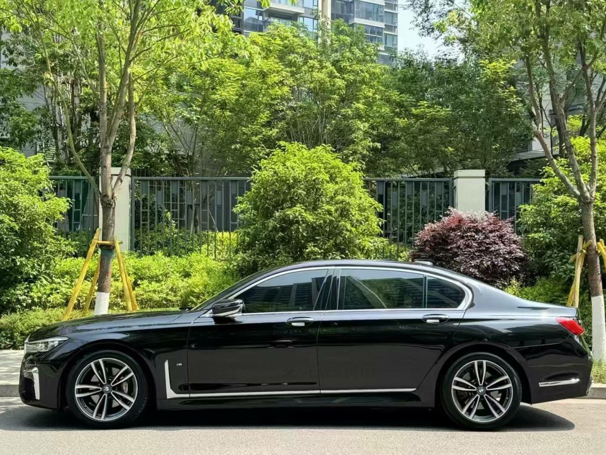 寶馬 寶馬5系  2020款 525Li 豪華套裝圖片
