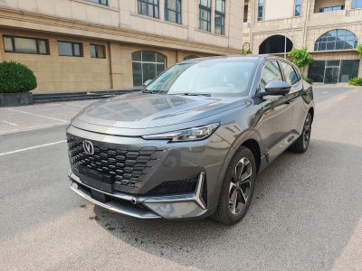 2022年12月 長安 長安UNI-V 1.5T 卓越型圖片