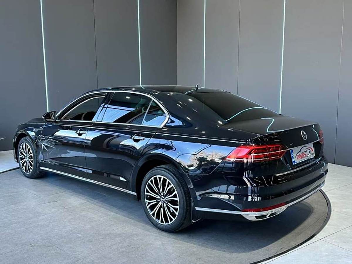 大眾 輝昂  2021款 380TSI 豪華版圖片