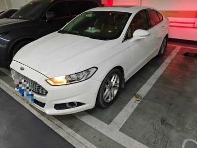 2014年3月 福特 蒙迪歐 1.5L GTDi180時(shí)尚型圖片