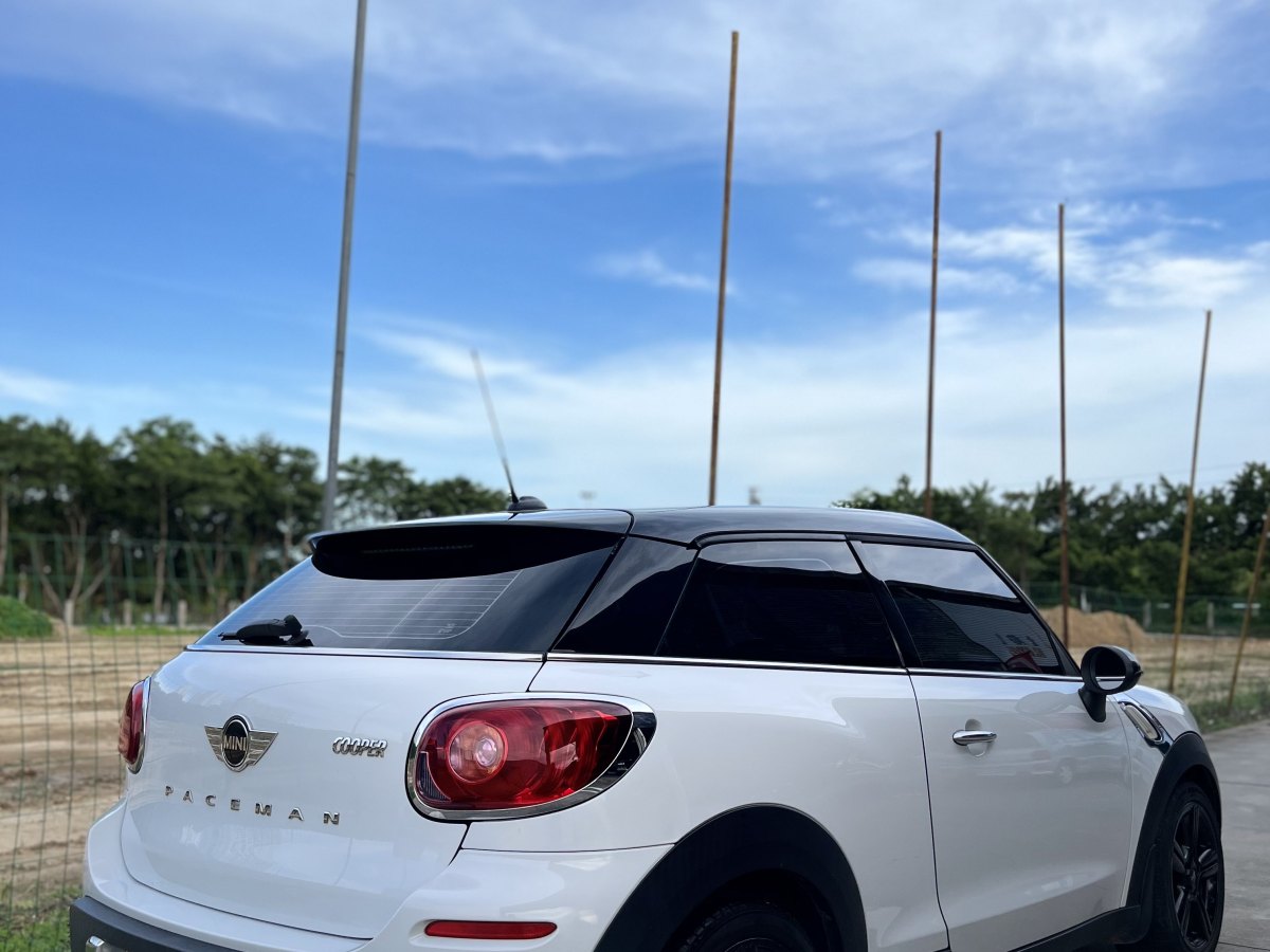 MINI PACEMAN  2014款 1.6L COOPER圖片