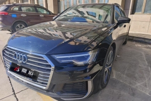 奥迪A6L 奥迪 55 TFSI quattro 尊享动感型