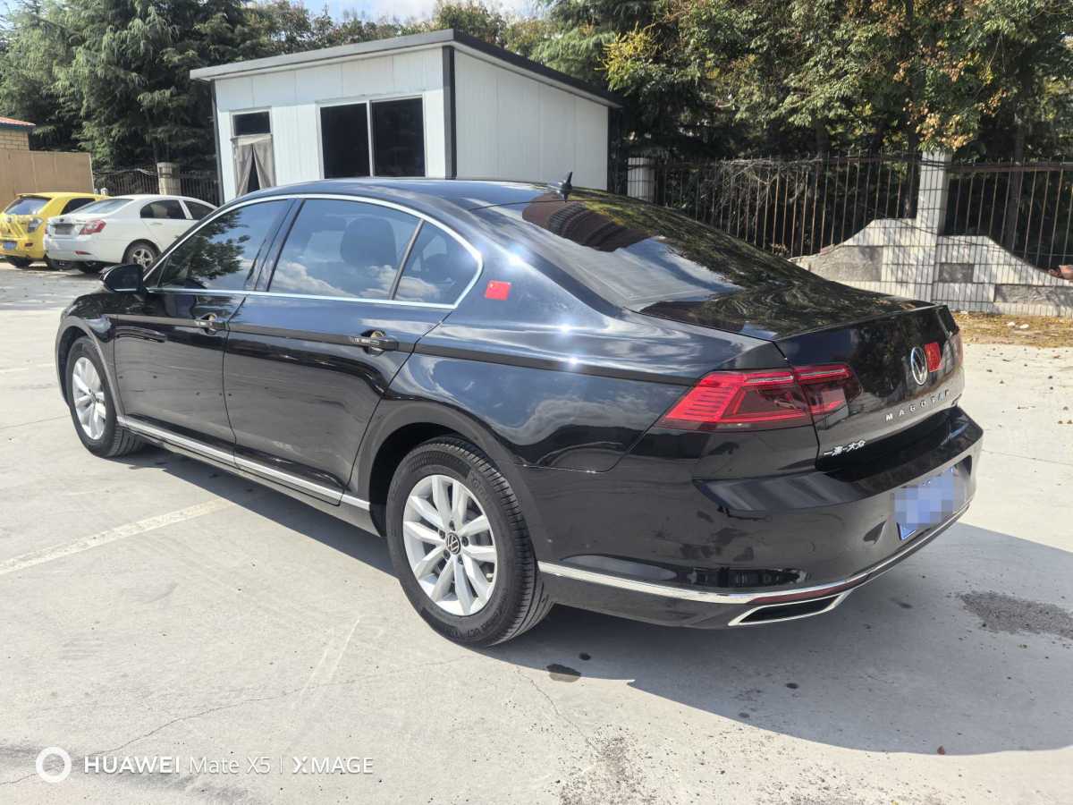 大眾 邁騰  2019款  280TSI DSG 舒適型 國(guó)VI圖片