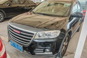 H6 哈弗 1.5T 手動四驅(qū)精英型