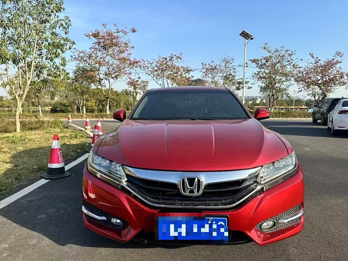 本田 思鉑睿  2015款 2.0L 尊貴版圖片