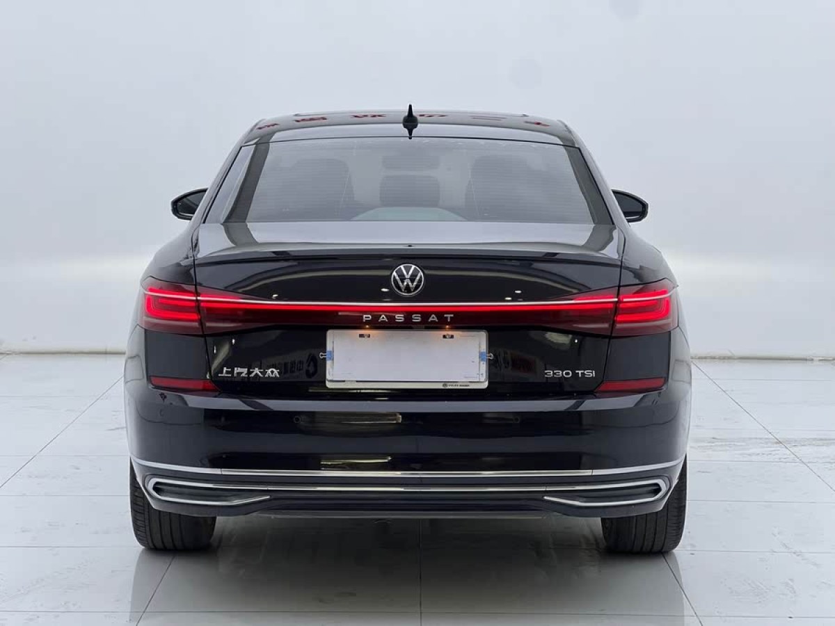 大眾 帕薩特  2022款 330TSI 豪華版圖片