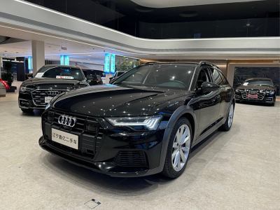 2021年4月 奧迪 奧迪A6(進(jìn)口) Allroad 探索家 55 TFSI 尊享越野型圖片