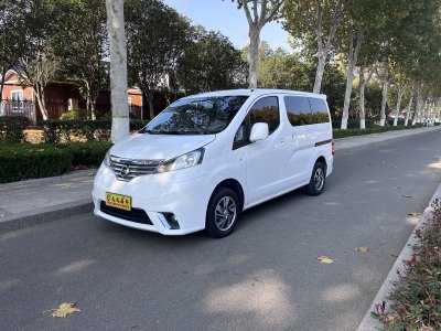 2019年6月 日產 NV200 1.6L CVT豪華型圖片