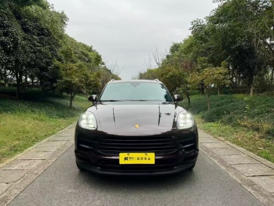 2019年9月 保时捷 Macan Macan 2.0T图片