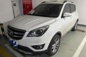 CS35 PLUS 長(zhǎng)安 1.6L 自動(dòng)智聯(lián)版