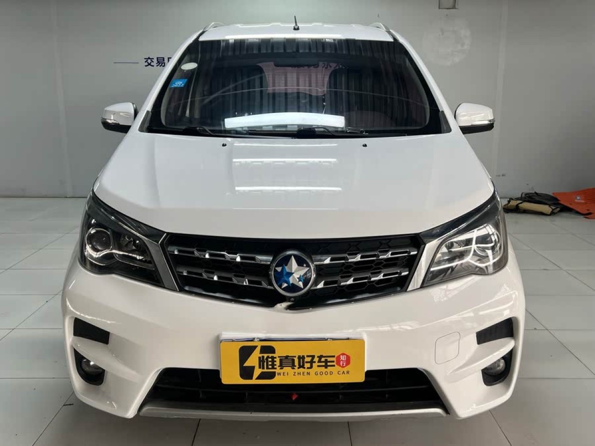 啟辰 M50V  2017款 1.5L XV 手動(dòng)精英版圖片