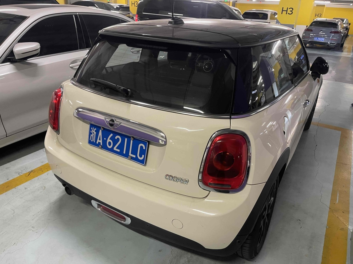 MINI CLUBMAN  2016款 改款 1.5T COOPER圖片