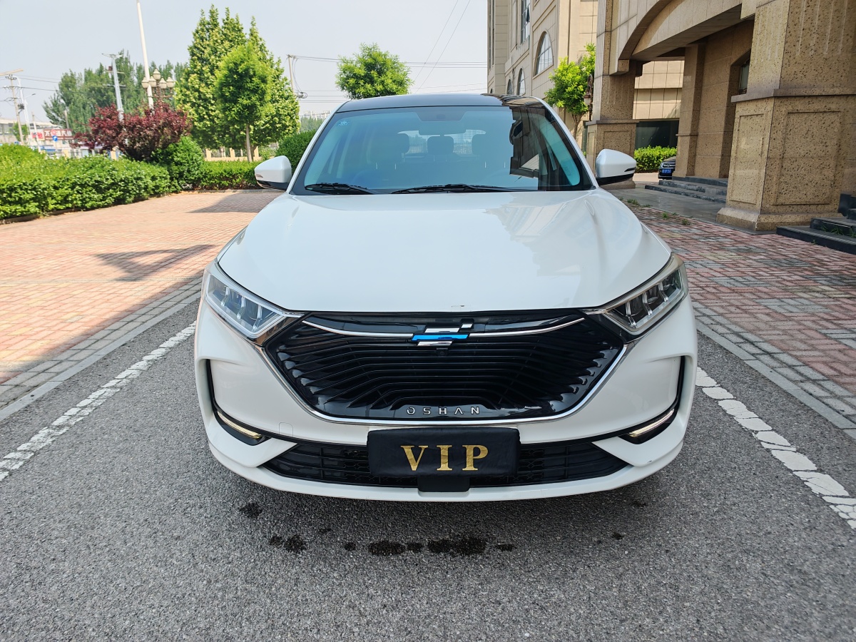 2020年10月長(zhǎng)安歐尚 X7  2020款 1.5T 自動(dòng)豪華型
