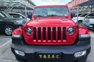 牧马人 Jeep  2.0T Rubicon 两门版