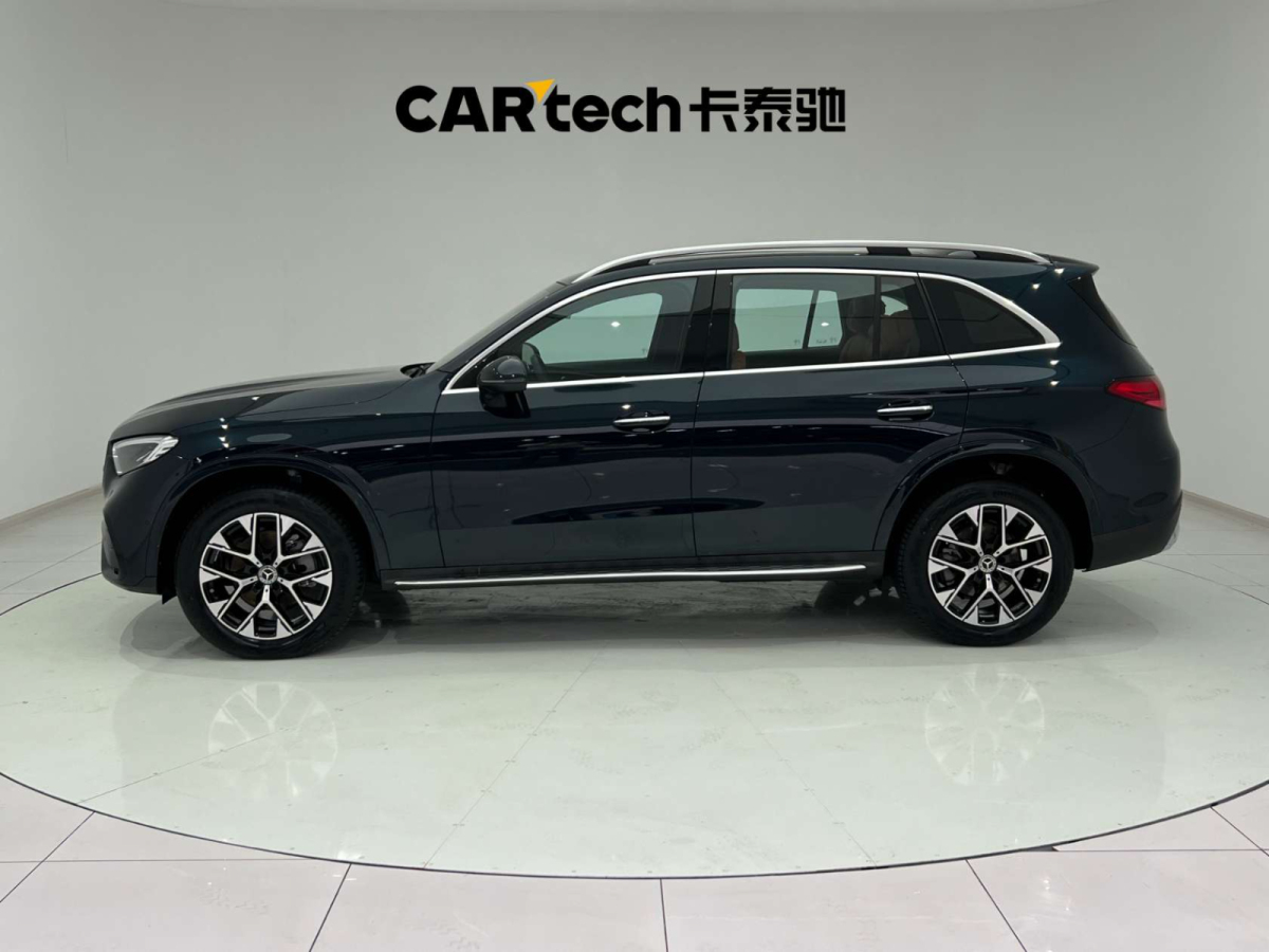 奔馳 奔馳GLC  2023款 GLC 260 L 4MATIC 豪華型 7座圖片