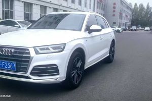 奧迪Q3 奧迪 35 TFSI 時(shí)尚動(dòng)感型