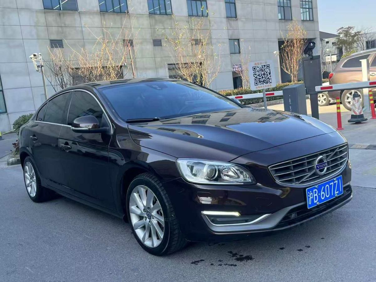 沃爾沃 S60  2017款 2.0T Polestar圖片