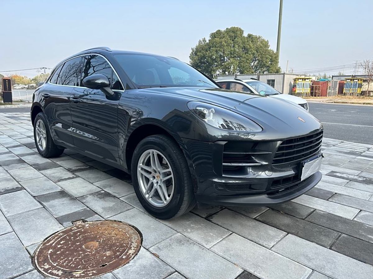 保時捷 Macan  2021款 Macan 2.0T圖片