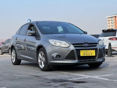 2013年8月 福特 ?？怂?三廂 1.6L 自動舒適型圖片