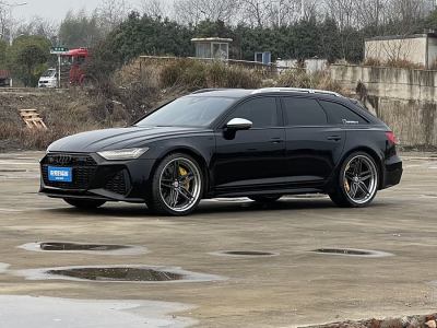 2022年3月 奧迪 奧迪A6(進口) Allroad 探索家 55 TFSI 尊享越野型圖片