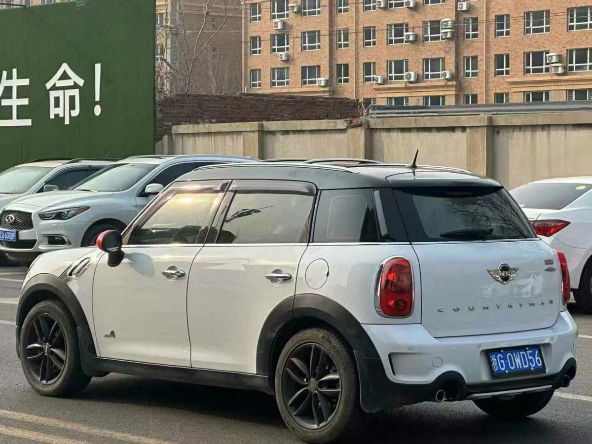 MINI MINI  2014款 1.2T ONE圖片